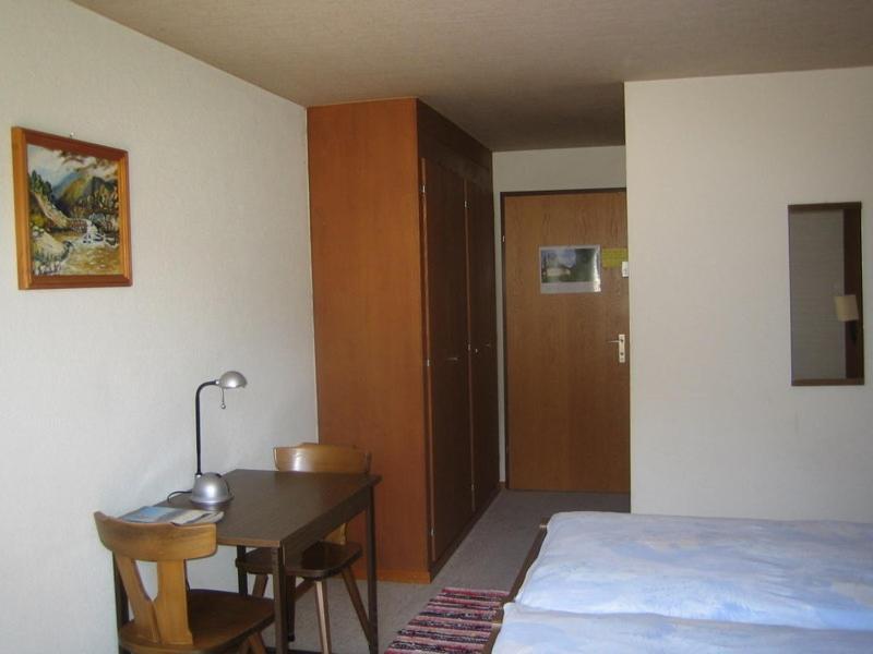 Hotel Elite B&B Rossinière Chambre photo