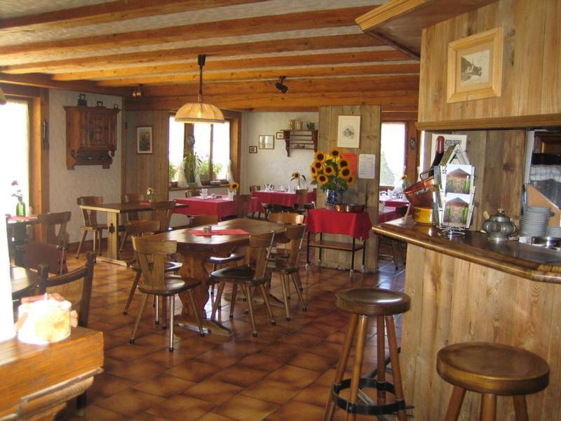 Hotel Elite B&B Rossinière Extérieur photo