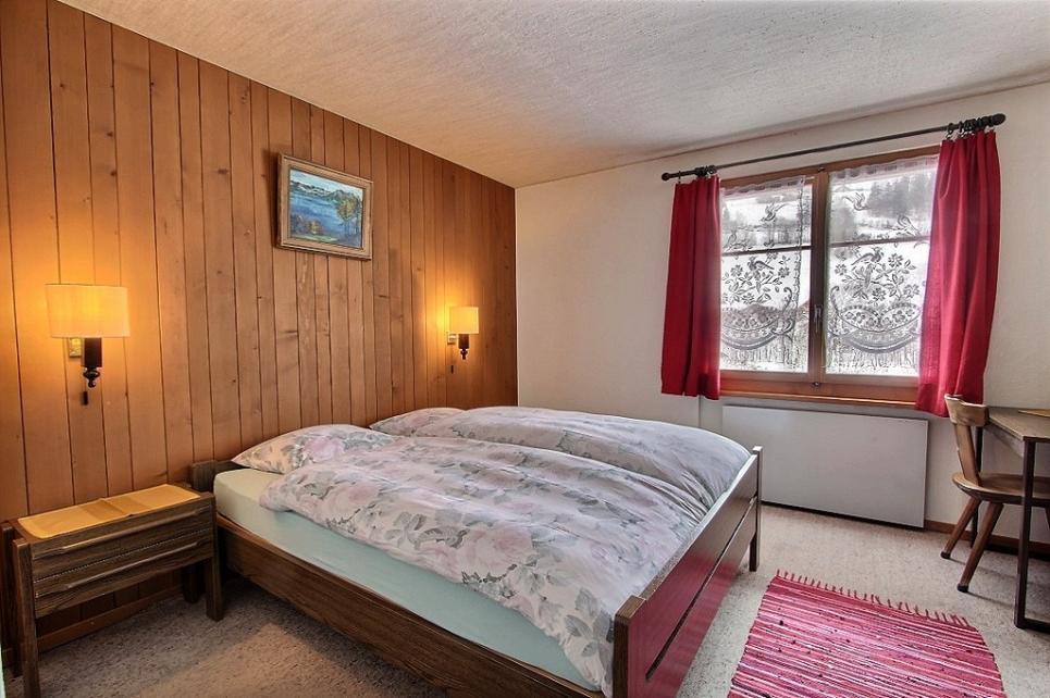 Hotel Elite B&B Rossinière Extérieur photo