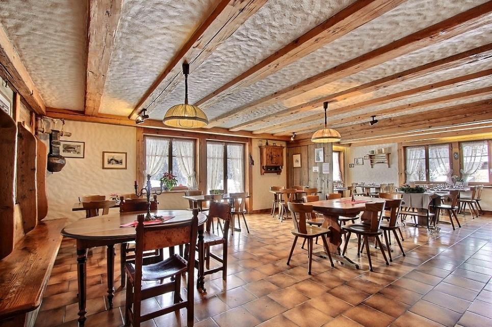 Hotel Elite B&B Rossinière Extérieur photo